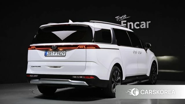 Kia Carnival 4th generation id 3965544 из Кореи 12