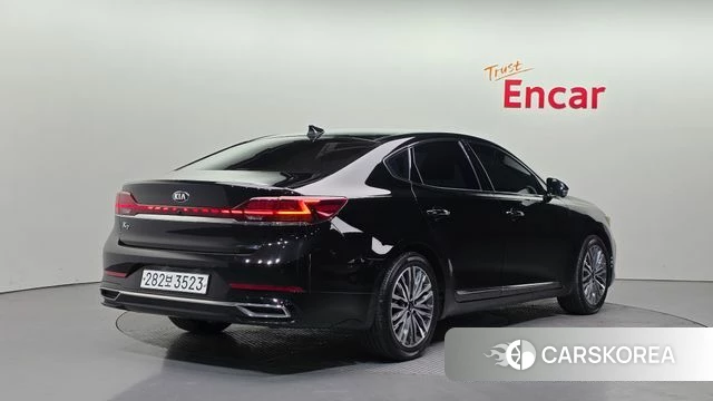 Kia K7 Premier id 3828474 из Кореи 12