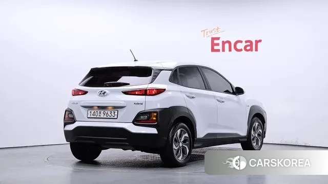 Hyundai Kona Hybrid id 3464292 из Кореи 12