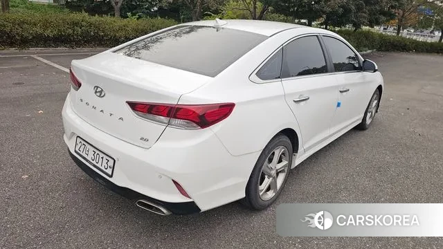 Hyundai Sonata New Rise id 3319443 из Кореи 10