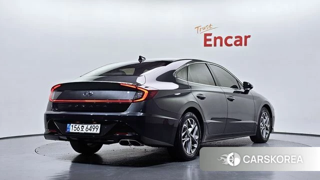 Hyundai Sonata (DN8) id 4936452 из Кореи 12