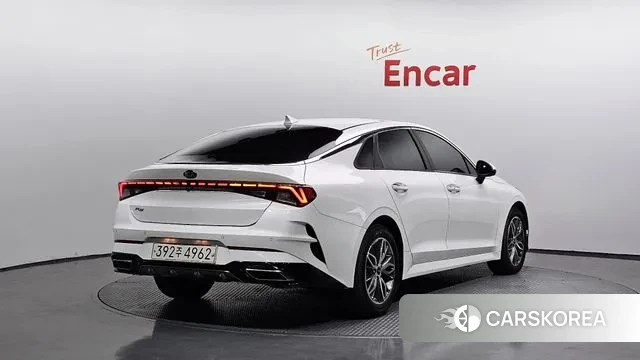 Kia K5 3rd generation id 3290914 из Кореи 12