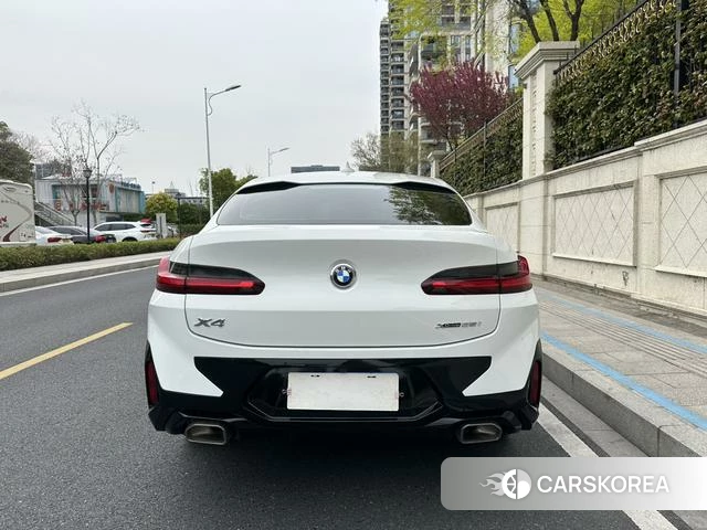 BMW X4 2022 Белый из Китая, фото 5