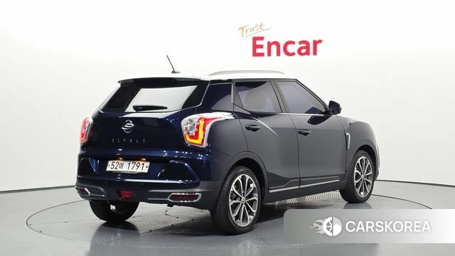 Ssangyong Tivoli Armor id 4225584 из Кореи 12