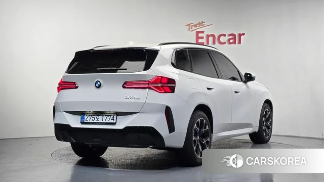 BMW X3 (G45) id 4612238 из Кореи 12