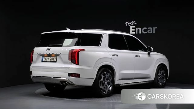 Hyundai Palisade id 4676435 из Кореи 12