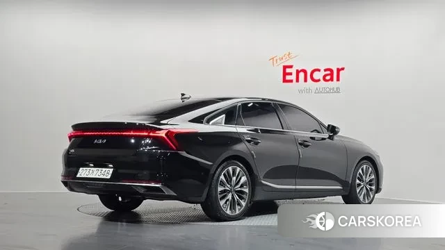 Kia K8 id 3645444 из Кореи 12