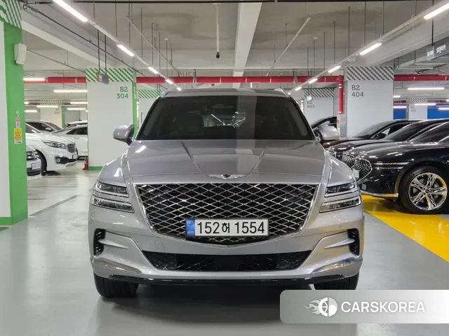 Genesis GV80 id 3576890 из Кореи 12