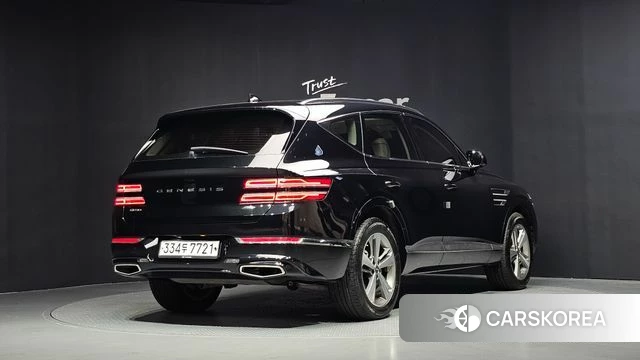 Genesis GV80 id 4712766 из Кореи 12
