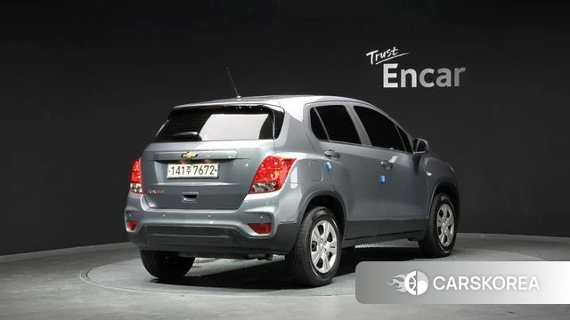 Chevrolet (GM Daewoo) The New Trax id 4727882 из Кореи 12