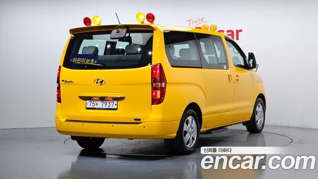 Hyundai The New Grand Starex id 2510725 из Кореи 12