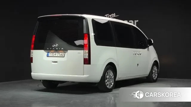 Hyundai Staria id 3443097 из Кореи 12