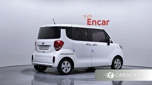 Kia The New Ray id 3692483 из Кореи 12