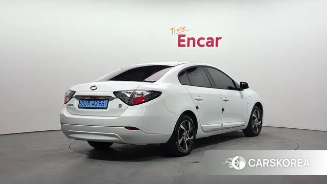 Renault Korea (Samsung) SM3 Z.E. id 3464534 из Кореи 12