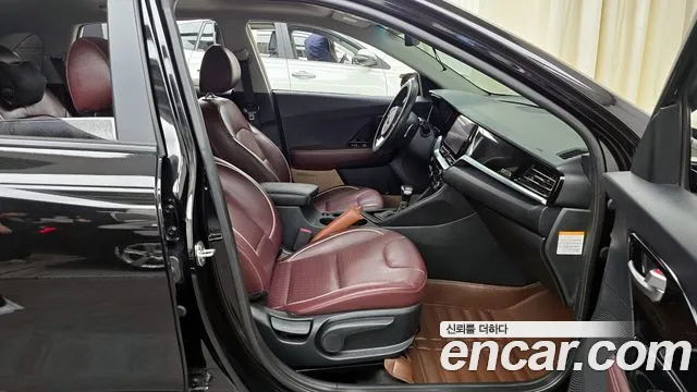 Kia The New Niro id 2672413 из Кореи 12