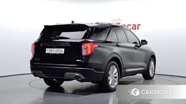 Ford Explorer 6th Generation id 3060264 из Кореи 12