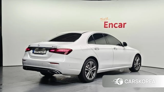 Mercedes-Benz E-Class W213 id 4603513 из Кореи 12