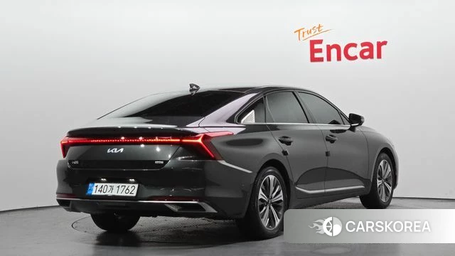 Kia K8 Hybrid id 4186275 из Кореи 12