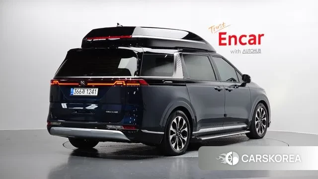 Kia Carnival 4th generation id 3421591 из Кореи 11