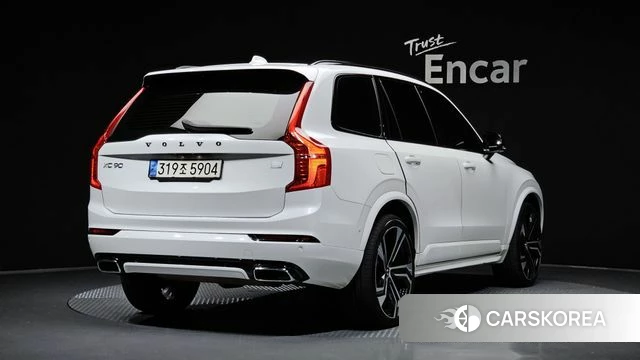 Volvo XC90 second Generation id 4556769 из Кореи 12
