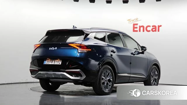 Kia Sportage 5th Generation id 4904592 из Кореи 12