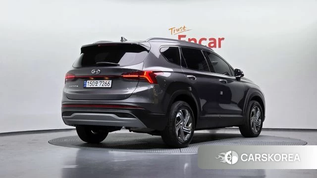 Hyundai The New Santa Fe id 3940430 из Кореи 12