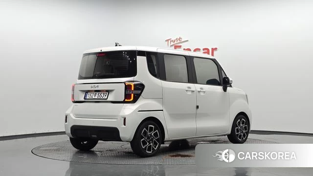 Kia The New Kia Ray id 4640650 из Кореи 12