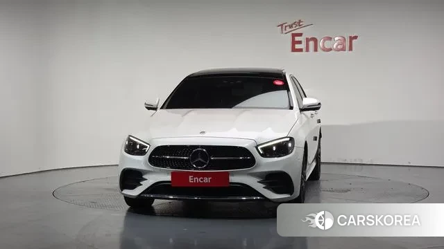 Mercedes-Benz E-Class W213 id 3401795 из Кореи 12