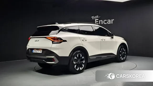 Kia Sportage 5th Generation id 3280759 из Кореи 12