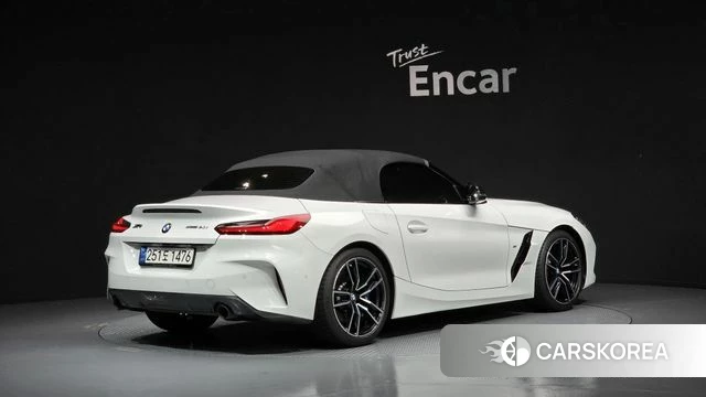 BMW Z4 (G29) id 4707463 из Кореи 12