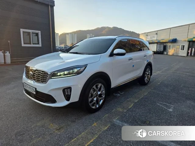 Kia The New Sorento id 3504793 из Кореи 10