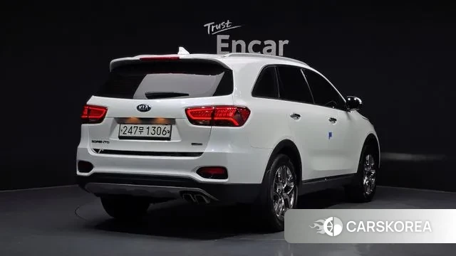 Kia The New Sorento id 3379964 из Кореи 12