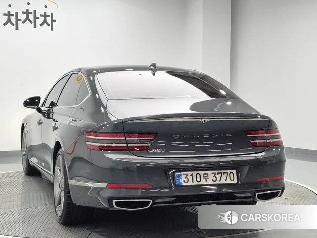 Genesis G80 (RG3) id 4604547 из Кореи 12