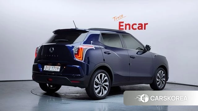 Ssangyong Berry New Tivoli id 4581600 из Кореи 12