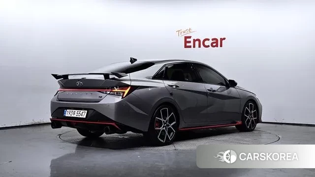 Hyundai Avante (CN7) id 3058862 из Кореи 12