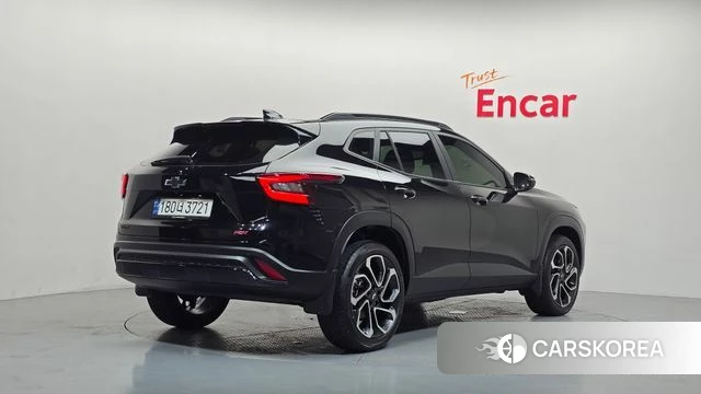 Chevrolet (GM Daewoo) Trax Crossover id 4863487 из Кореи 12