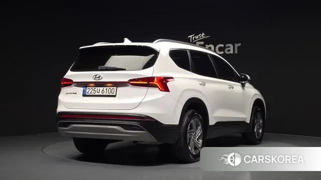 Hyundai The New Santa Fe id 3776650 из Кореи 12