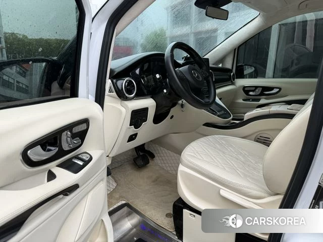 Mercedes-Benz Vito id 4239455 из Китая 7