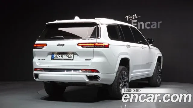 Jeep Grand Cherokee (WL) id 2376076 из Кореи 12