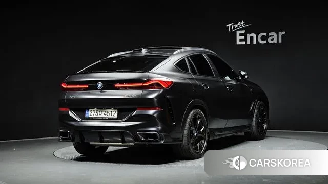 BMW X6 (G06) id 3484043 из Кореи 12