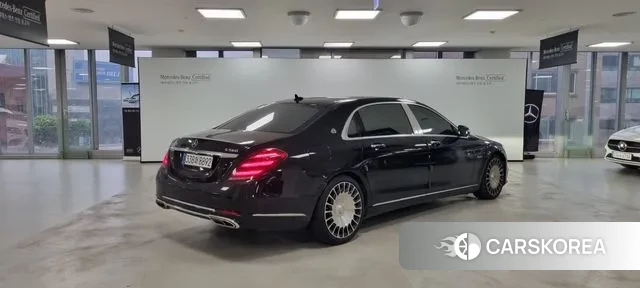 Mercedes-Benz S-Class W222 id 3044641 из Кореи 9