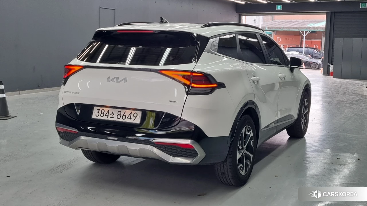 Kia Sportage 5th Generation Hybrid id 4701895 из Кореи 10