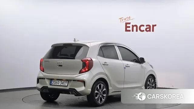 Kia Morning Urban (JA) id 3503351 из Кореи 12