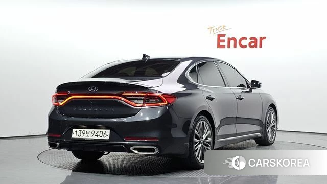 Hyundai Grandeur IG id 3846056 из Кореи 12