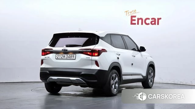 Kia Seltos id 4707857 из Кореи 12