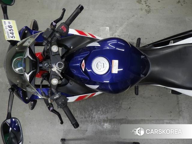 Проданный Honda CBR250R ABS id 3997082 из Японии, фото 12