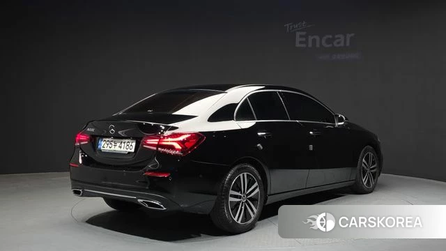 Mercedes-Benz A-Class W177 id 3965469 из Кореи 12