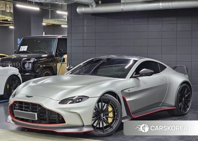Aston Martin Vantage 2nd Generation id 4354698 из Кореи 12