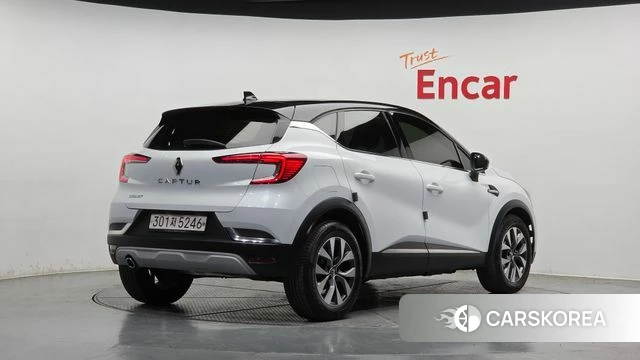 Renault Korea (Samsung) Capture id 4196415 из Кореи 12