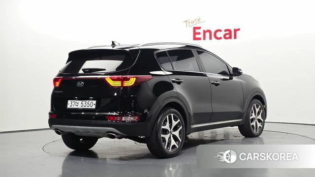 Kia Sportage 4th Generation id 4530896 из Кореи 12